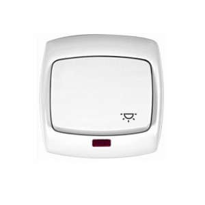 Włącznik podwójny podśw. BINGO